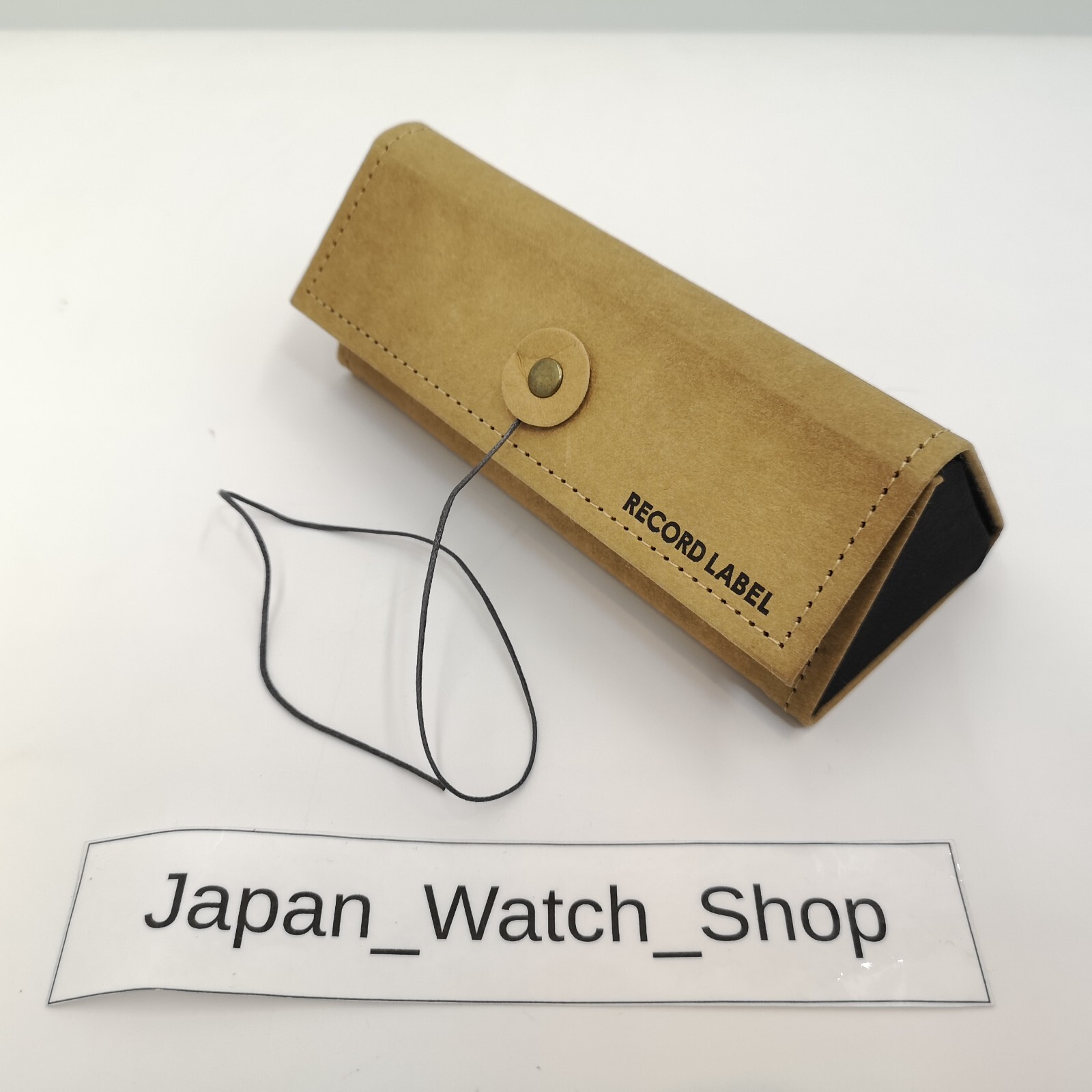 Pre-owned Citizen Record Label Jg2122-60w Gold Chronograph Men's Watch In Box