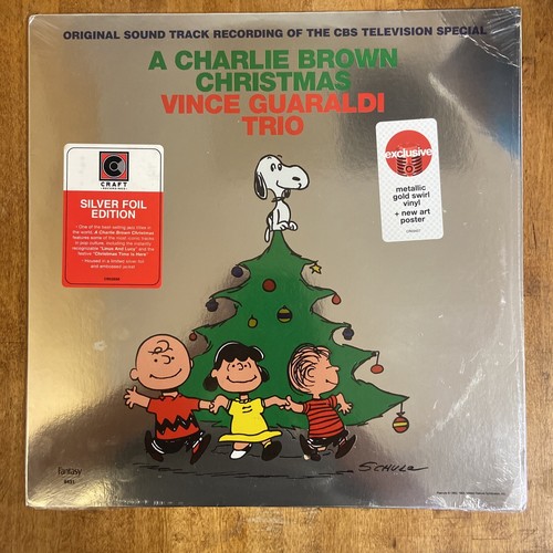 Vince Guaraldi Trio : A Charlie Brown Christmas (Exclusive