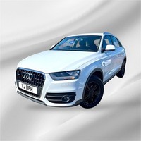 2014 Audi Q3 2.0T FSI [170] Quattro SE 5dr ESTATE Petrol Manual