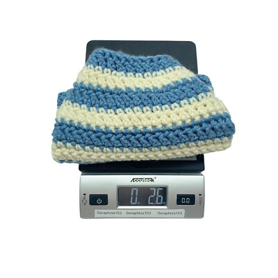 Baby Girl Clothes 3-6 months New Top Sweater Hand Knitted C33   *