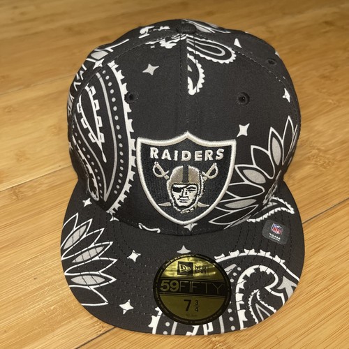 RAIDERS newera ヘッドバンド　セット 14164452-osfm-new-era-