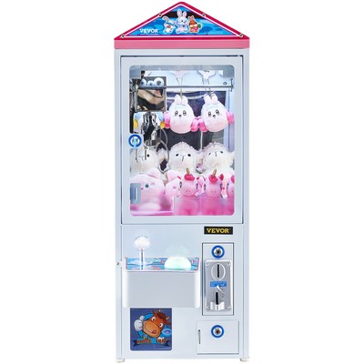 VEVOR Claw Crane Machine Mini Candy Prize Grabber Catcher Arcade Game Toys