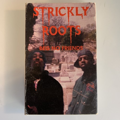 Strickly Roots - Beg No Friends 激レアジャケ付き Strickly Roots – Beg No Friends – Vinyl (12