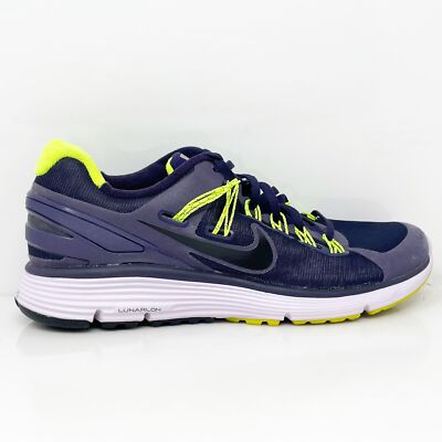 

Nike Womens Lunareclipse 3 Repel 615993-507 Синие кроссовки для бега Размер 9, Синий, Lunareclipse 3 Repel
