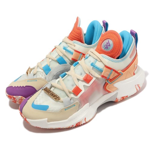 

Мужские баскетбольные мячи Nike Jordan Why Not Zer0.5 PF не могут превзойти эту цену DC3638-158, Белый, Jordan Why Not Zer0.5 Pf