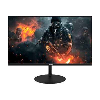 Viotek 24'' LED Gaming Monitor 144hz 1080p 4ms DP, HDMI 3.5mm Audio out