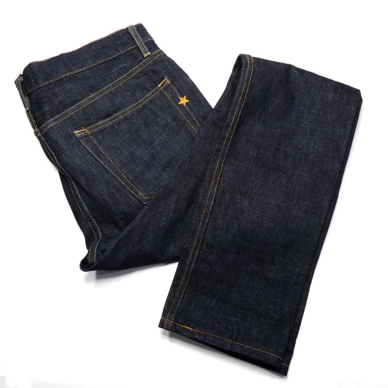 Купить brave star selvedge denim 