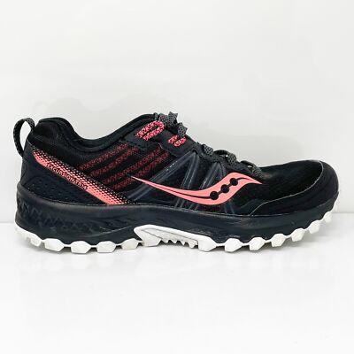 

Женские кроссовки Saucony Excursion TR14 S10584-15, черные кроссовки, размер 9, Черный, Excursion TR14