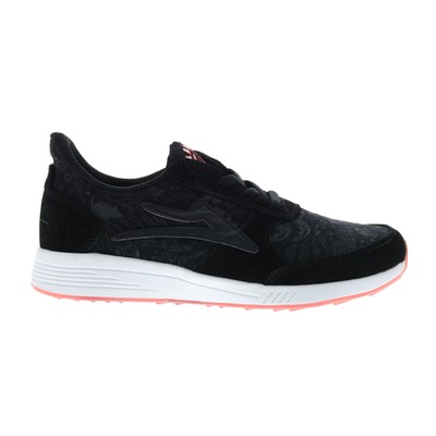 

Lakai Evo Travis Millard MS3200250B00 Мужские черные кроссовки, вдохновленные скейтбордом Обувь 5, Черный, Lakai Evo