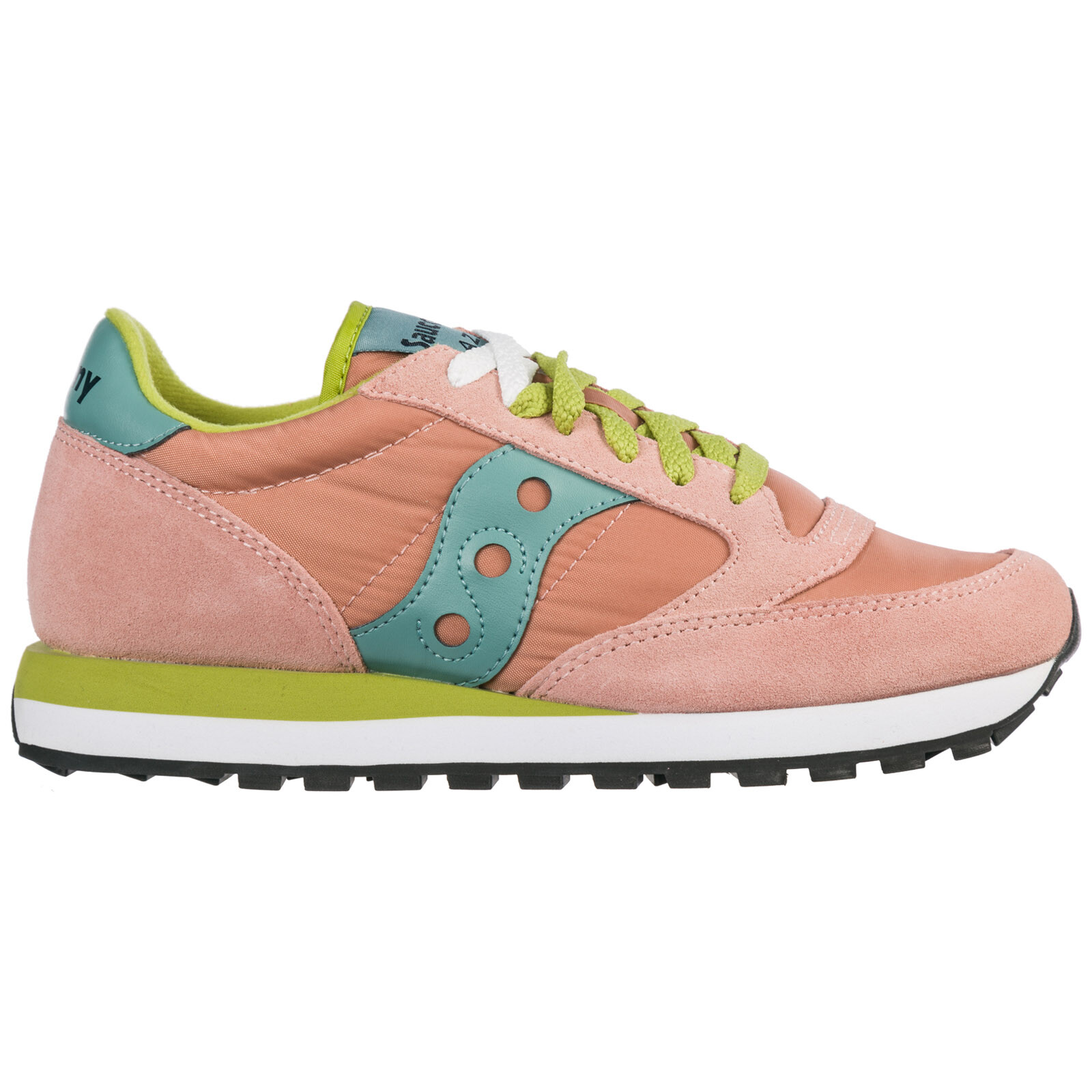 saucony chaussures femme brun