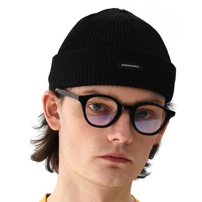 Aerocool Summer Beanie Free Size Cooling for Men Women - Unisex Plain Skull H...