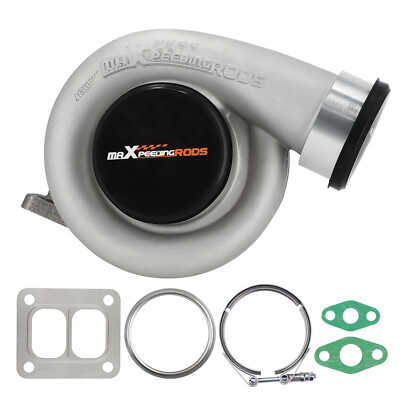 GT45 T4  Racing Turbocharger 1.05 A/R V-Band Flange Up to 600+ HP