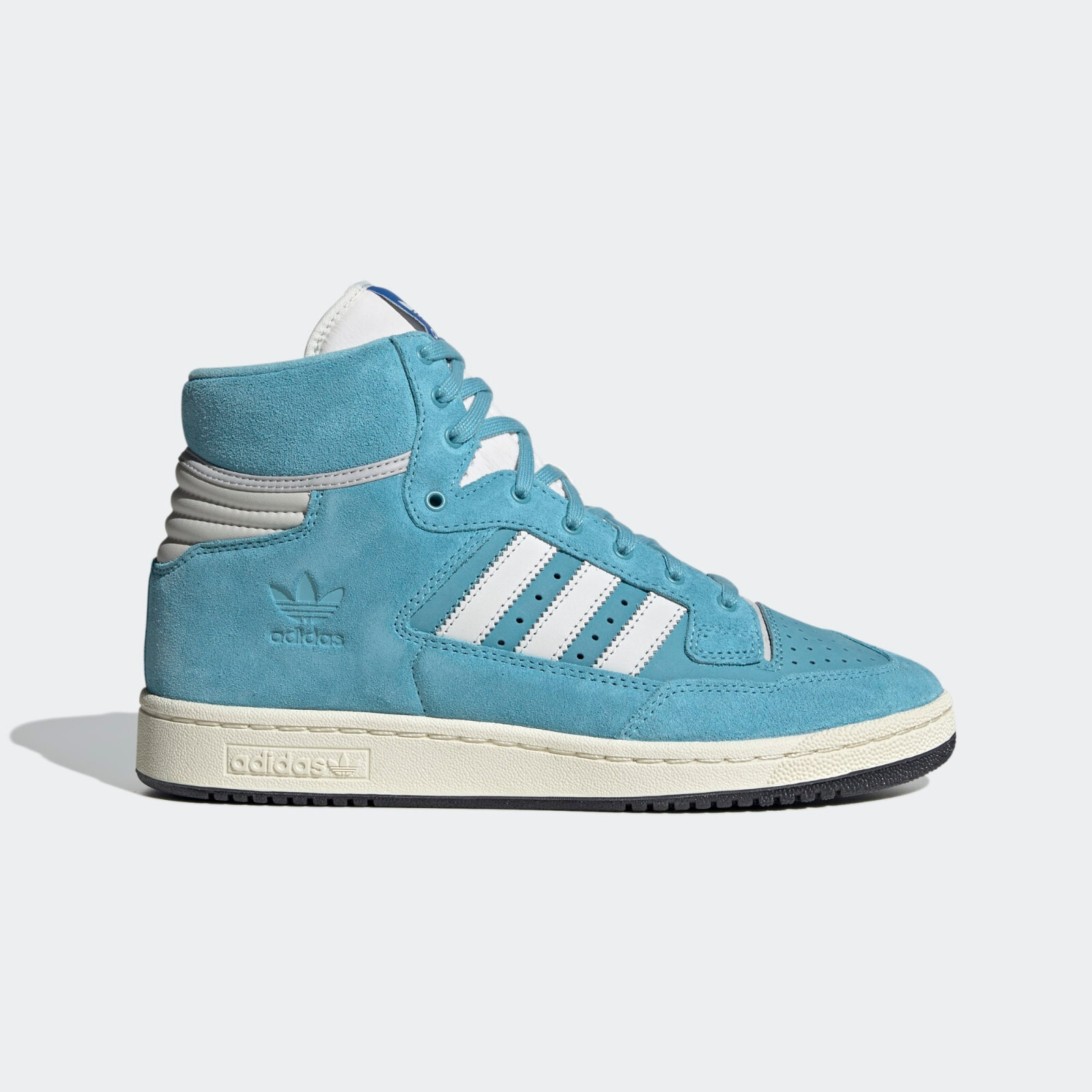 趣味・スポーツ・実用 Made in U.S.A. American Catalog '85 adidas Originals Centennial 85 High Leather Shoes Blue | eBay