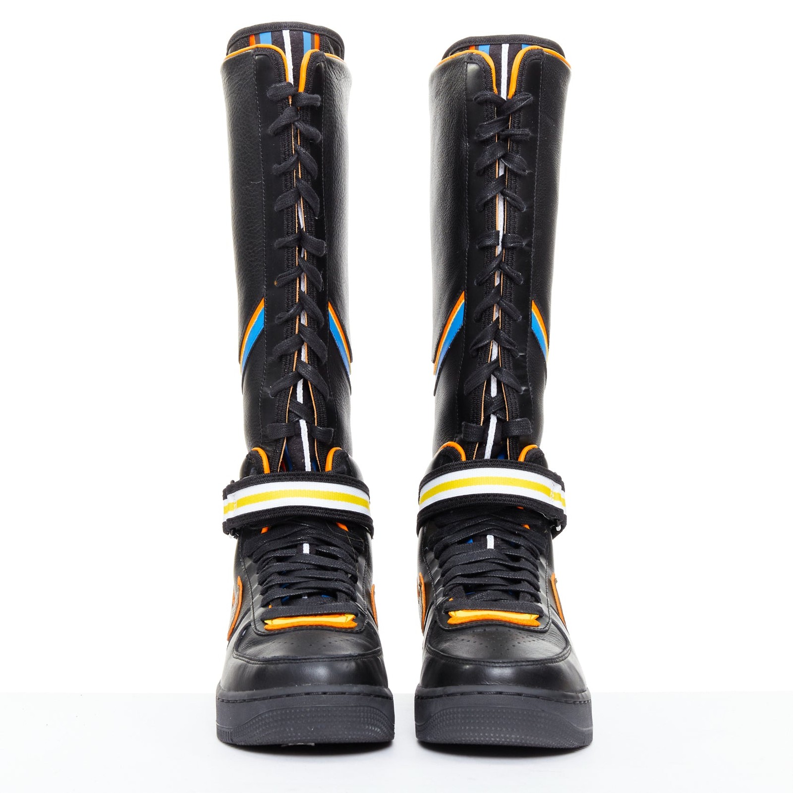 NIKE×RICCARDO TISCI AF1 Hi Boots Buy Riccardo Tisci x Wmns Air Force 1 Boot SP RT 'Black