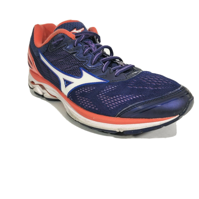 Mizuno wave rider 21 purple sale