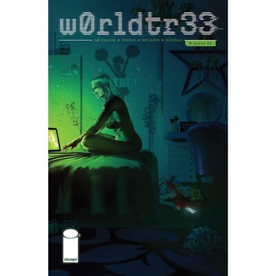 W0rldtr33 [Worldtree] (2023) #1 2 3 4 5 6 8 9 10 11 & TPB Image COVER SELECT