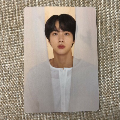 BTS JIN 1/8 [ Love Yourself World Tour ] Official Mini