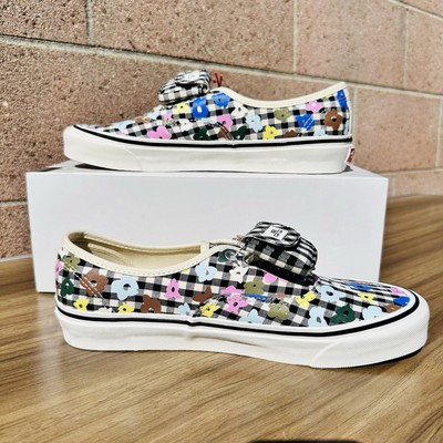 Vans Sandy Liang x Authentic 44 D, 10 US Men, Giangham/Mul