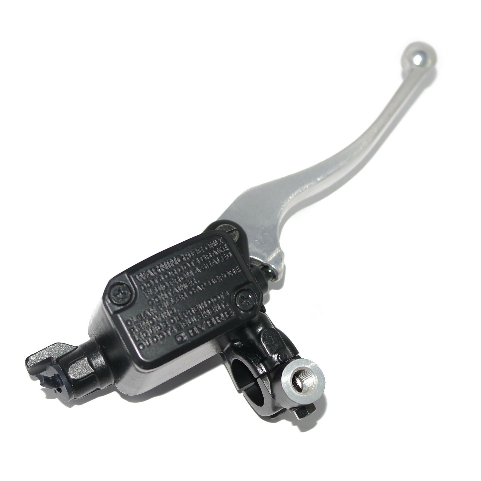 Front Brake Lever With Master Cylinder Fits Royal Enfield Himalayan 411 Continental GT 535 