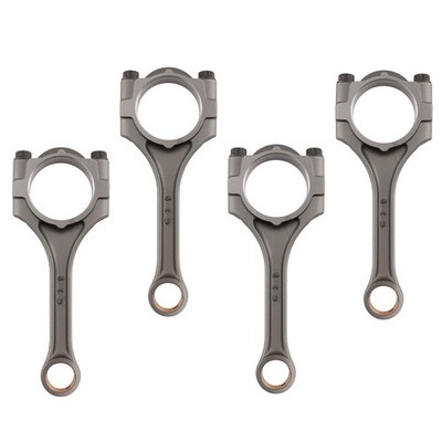 4Pcs Connecting Rod Fits for 01-15 Toyota Lexus 2.4L 16V DOHC 1AZFE 2AZFE US