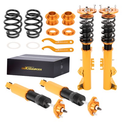 Coilovers Strut Assembly For BMW E36 316i 318i 320i 323i 325i 328i 1991-1999