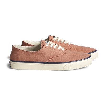 

Sperry Top-Sider Unisex Unisex Cloud CVO Deck Sneaker Washed Red 10 M Повседневная