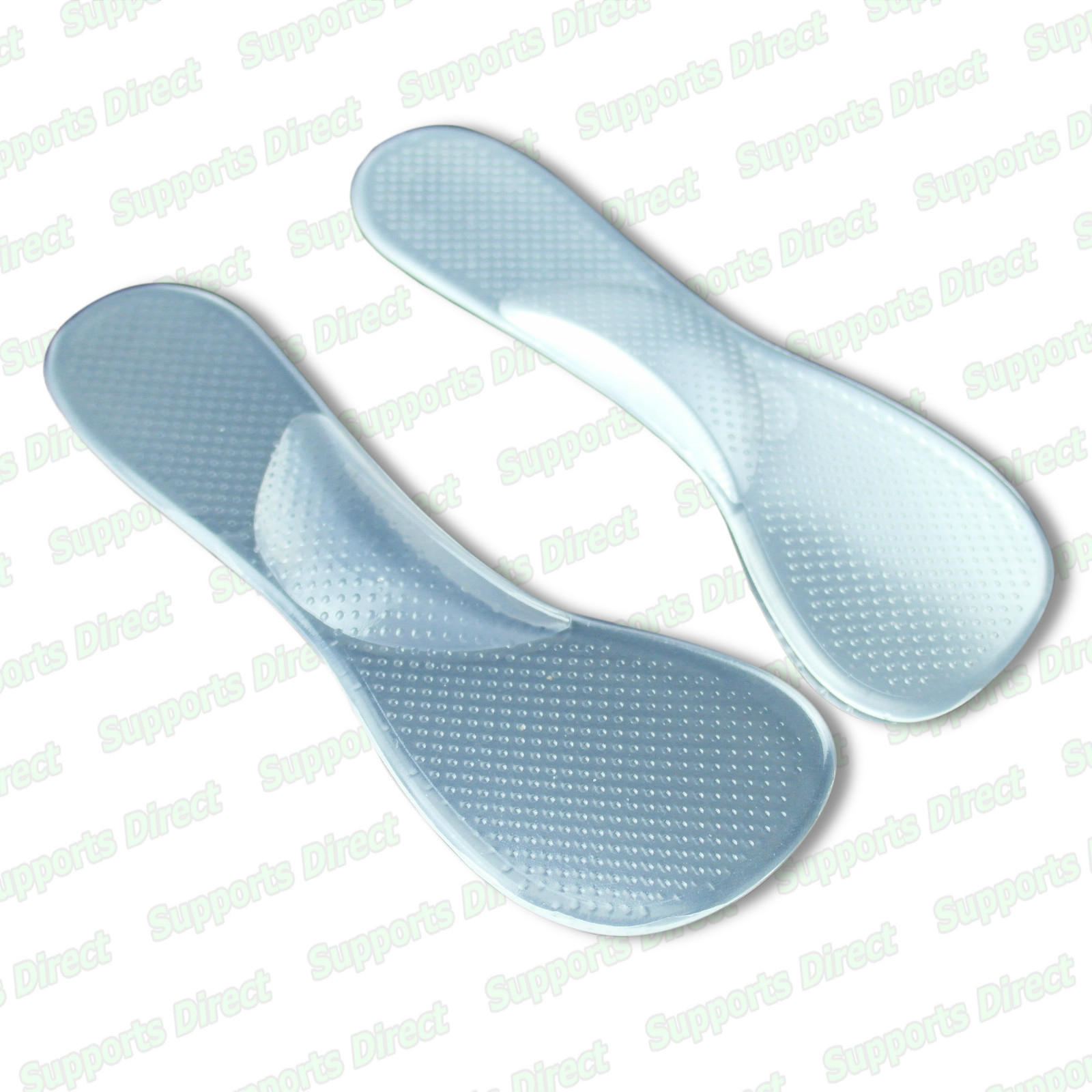 gel sole shoes