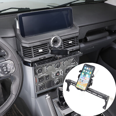 Central Control Multifunctional Mobile Phone Holder Für Ineos Grenadier 2022-24