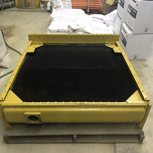 Caterpillar 769C Haul Truck Rebuilt Radiator