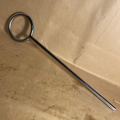 2'' WELDED EXTENSION RING / SUPPORT STAND RING LAB RING EXTENSION (E-3-02)