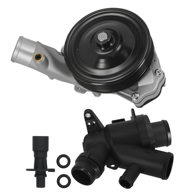 Coolant Water Pump for Land Rover Range Rover Sport LR4 5.0L V8 2010-2017