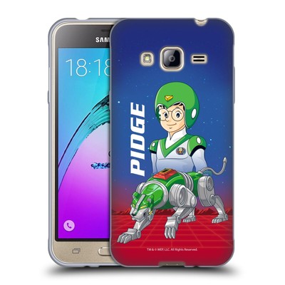 OFFICIAL VOLTRON CHARACTER ART SOFT GEL CASE FOR SAMSUNG PHONES 3