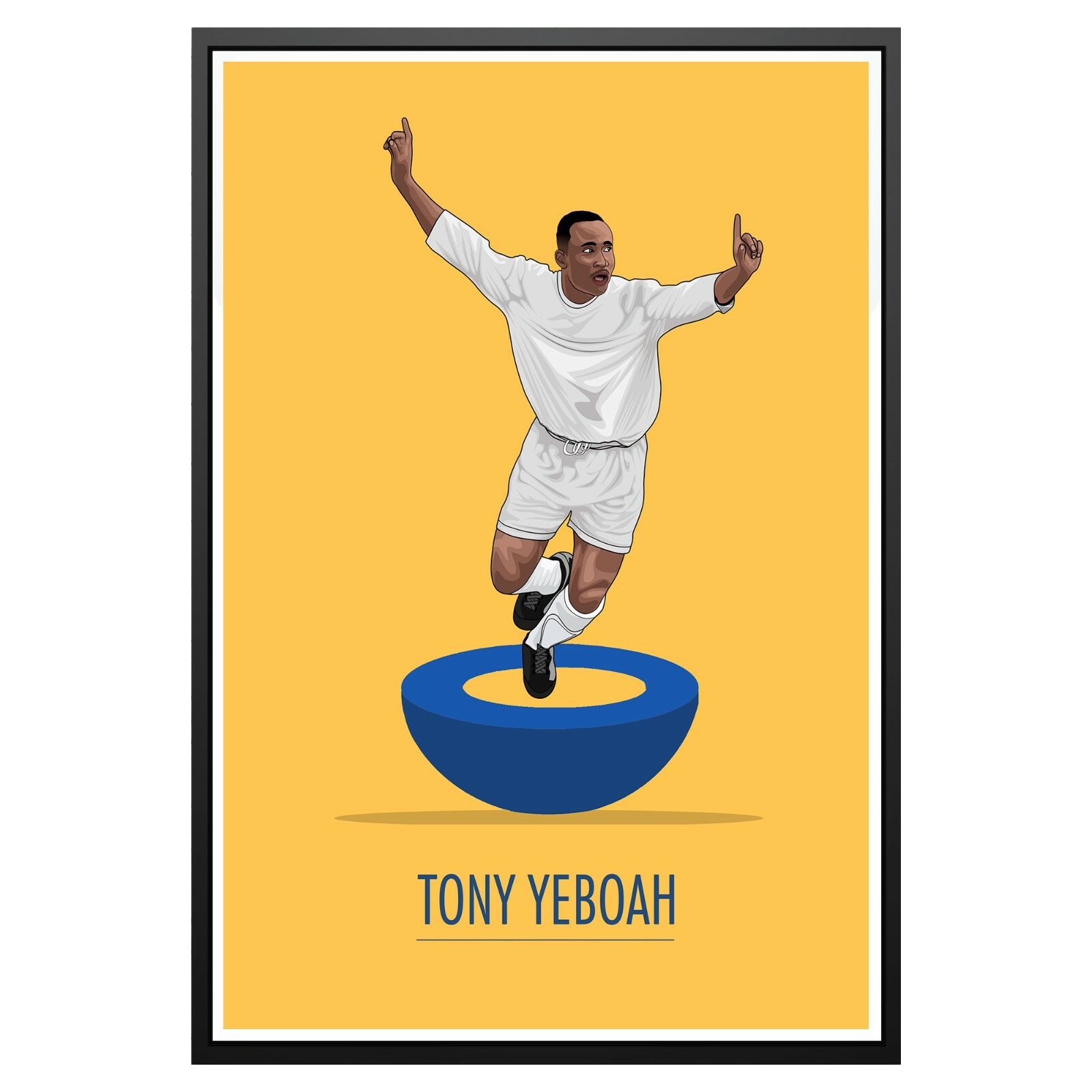 leeds united memorabilia