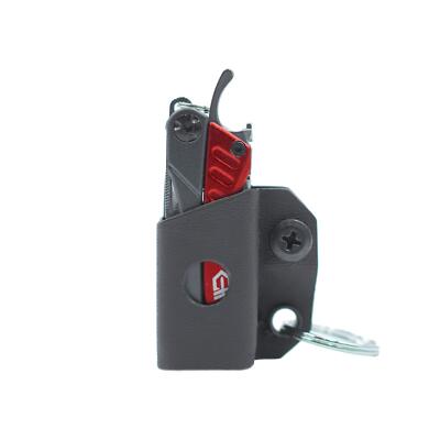 Kydex Multi-Tool Sheath for GERBER DIME/LEATHERMAN SQUIRT PS4 and Select VICT...