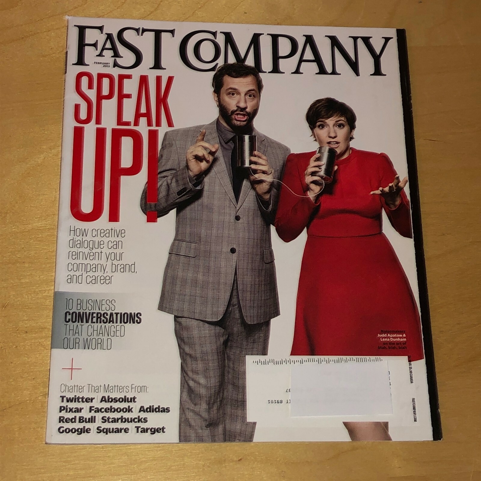 fast company adidas