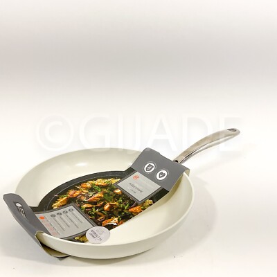Masterclass Healthy Options Ceramic Coating 9.5'' Skillet / Frying Pan New