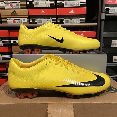 2008 mercurial vapor iv sl