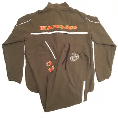 usmc tracksuit