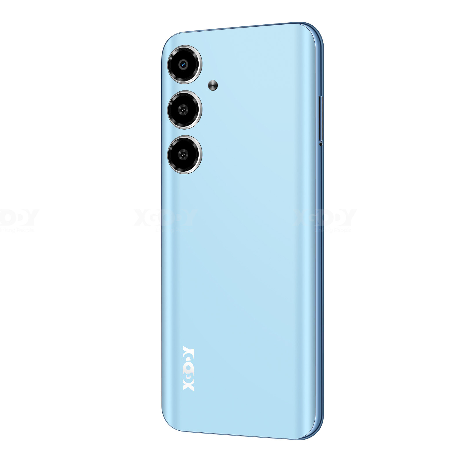 XGODY New Smartphone 6.5" 4+64GB Android Factory Unlocked Mobile Phones 4500mAh