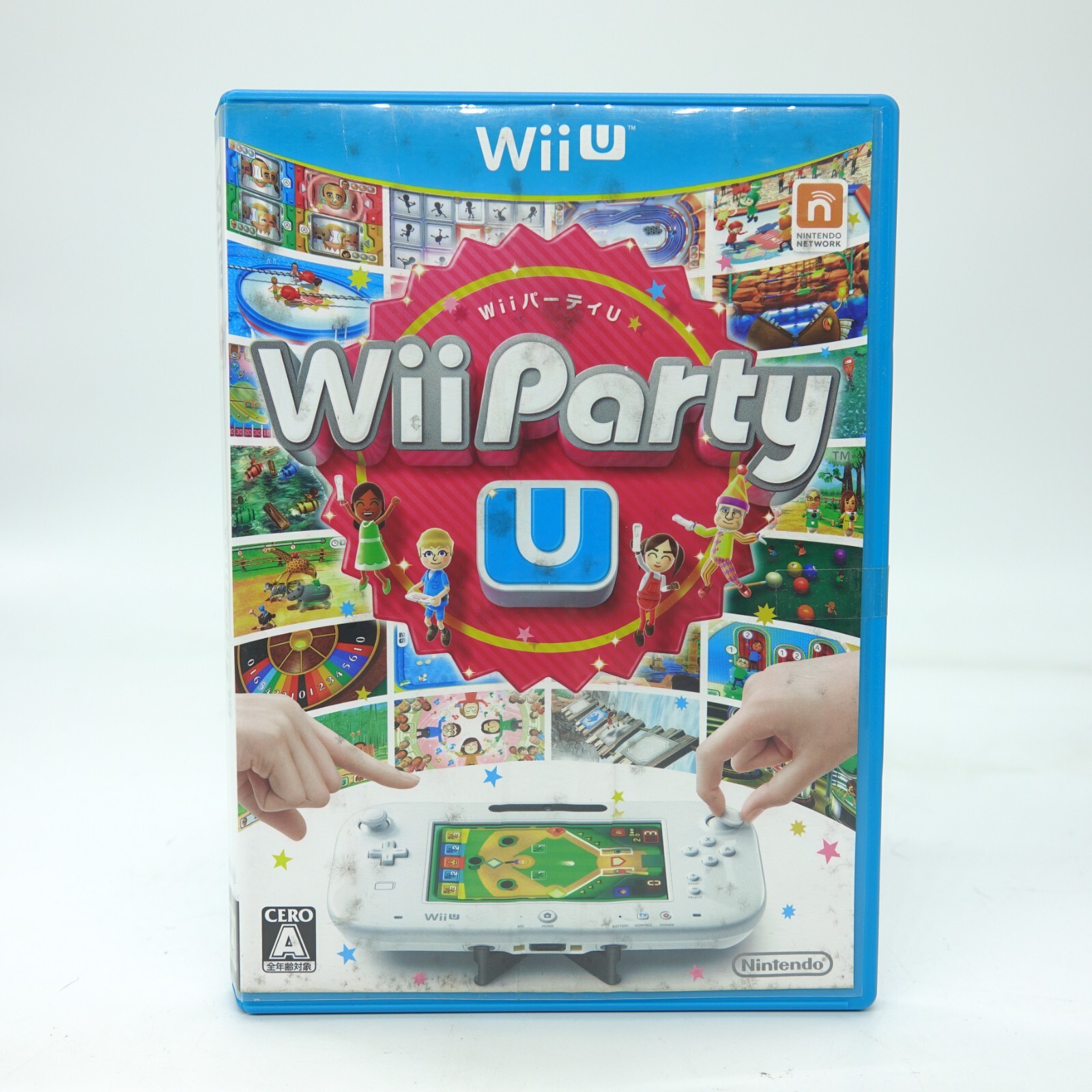 【破格】Wii +Wii Uソフト　計19個 破格】Wii +Wii Uソフト計19個
