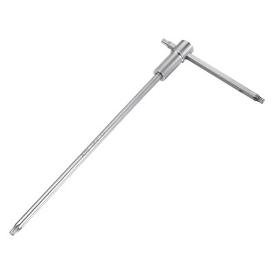 T27 Sliding T-Handle Torx Star Wrench for Fast CR-V Steel