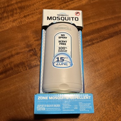 Thermacell Patio Shield Mosquito Repeller Highly  Mosquito Repellent T19