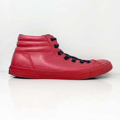 

Мужские кроссовки Converse Chuck Taylor All Star 152660C Red Casual Shoes Размер 12, Красный, Chuck Taylor All Star Hi
