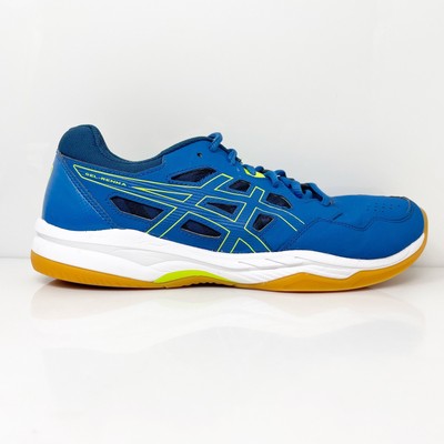 

Мужские кроссовки Asics Gel Renma 1073A046 Blue Casual Shoes Размер 7,5 Вт, Синий, Gel Renma