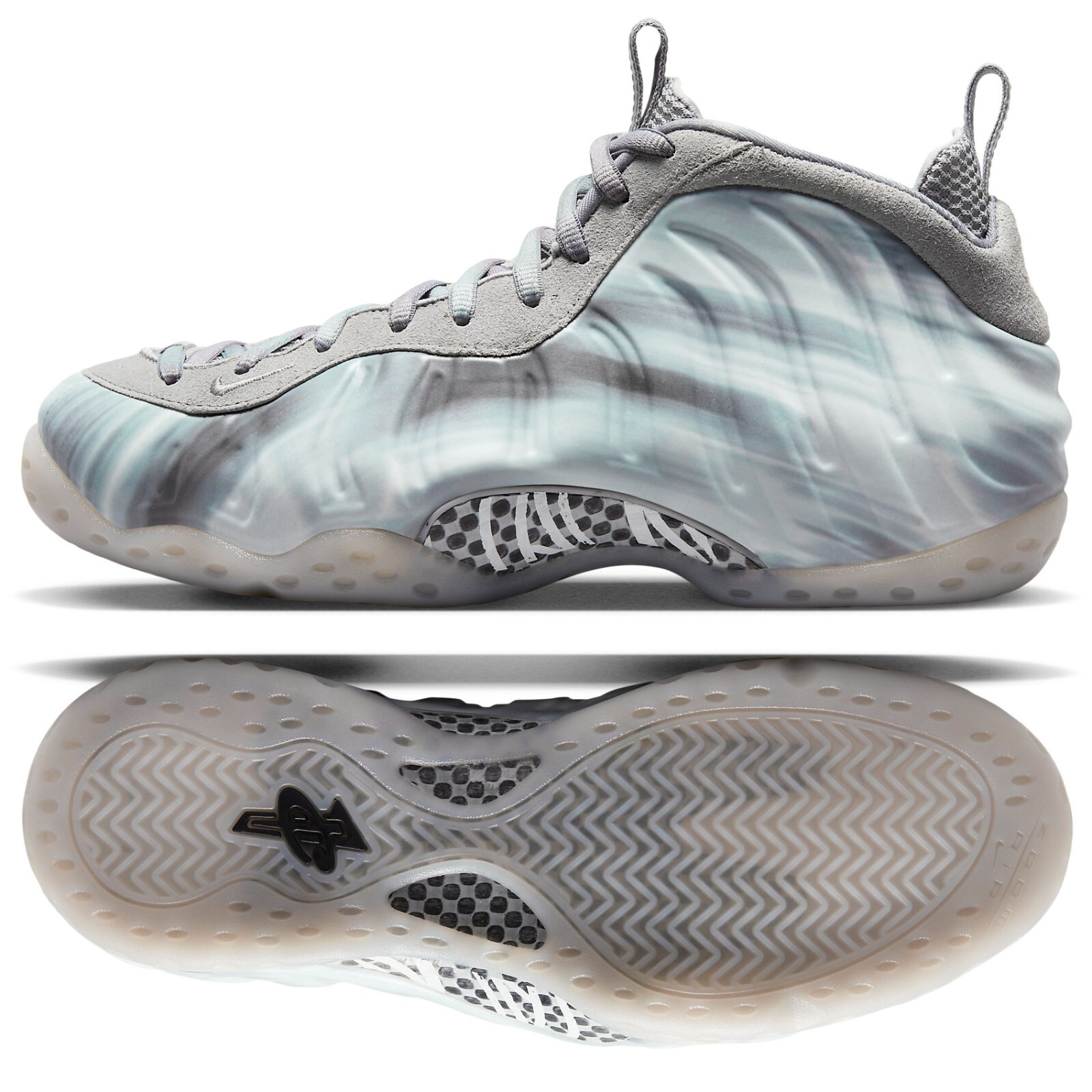 スニーカー Nike Air Foamposite One Dream A World Grey The Nike Air Foamposite One Dream A World Grey Releases March 3