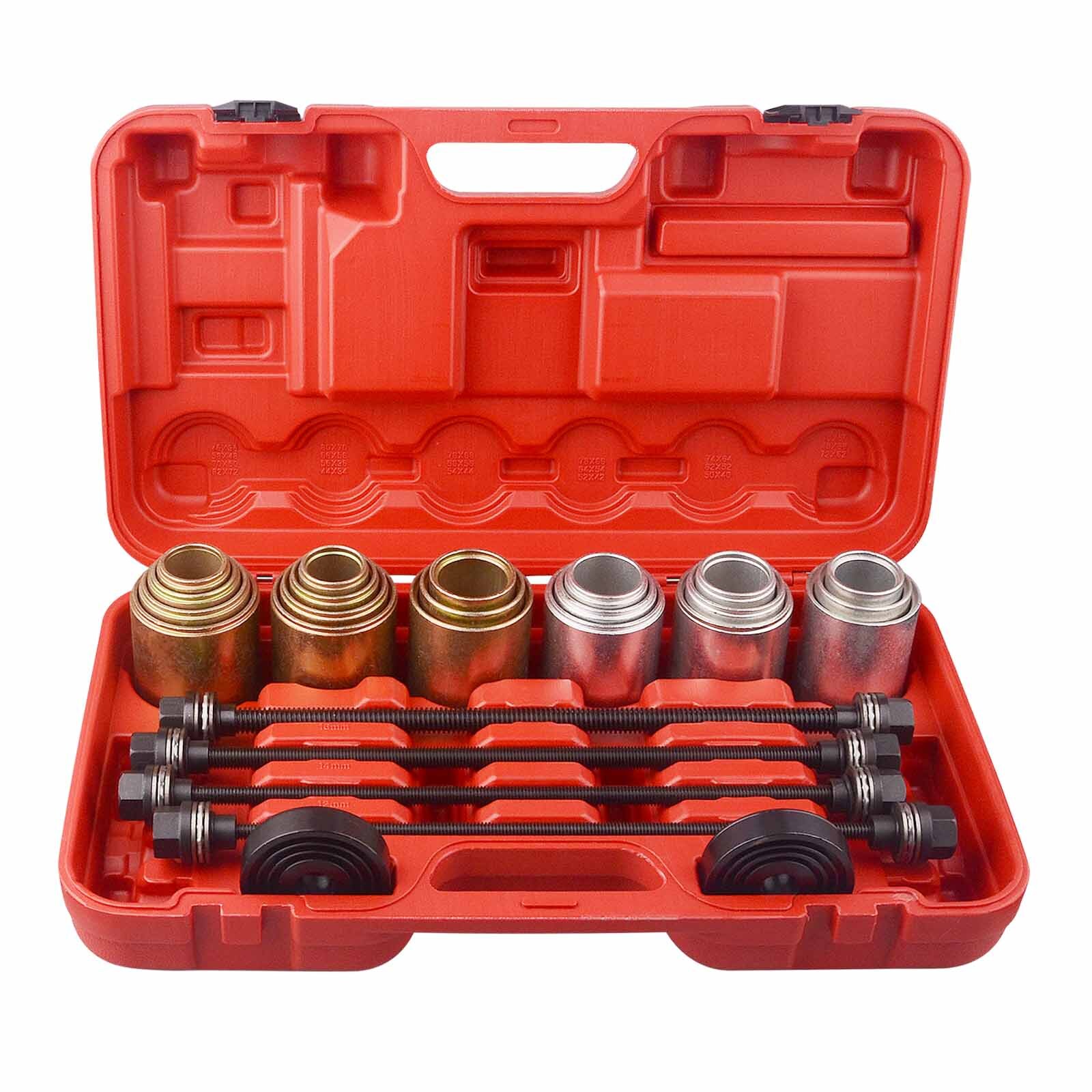 Pull Sleeve Kit Bush Bearing Removal Insertion Tool Kit Set