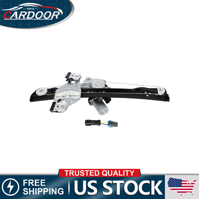 For 2012-2016 Chevrolet Sonic Power Window Regulator With Motor Front Right