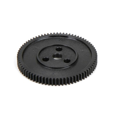 Team Losi Racing Direct Drive Spur Gear 75T 48P TLR332049 Electric Car/Truck
