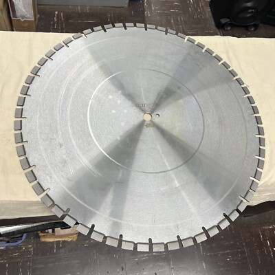 New HIlti 3535917 26'' x 155/1'' LCU Floor Diamond Saw Blade Blade DS-BF
