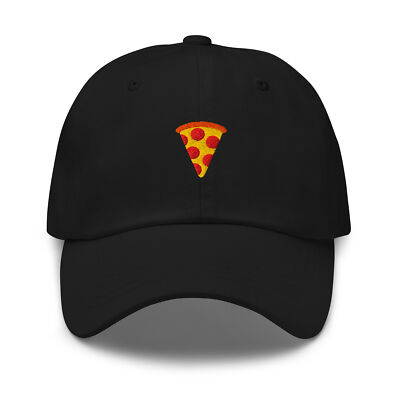 Pizza Emoji Dad Hat